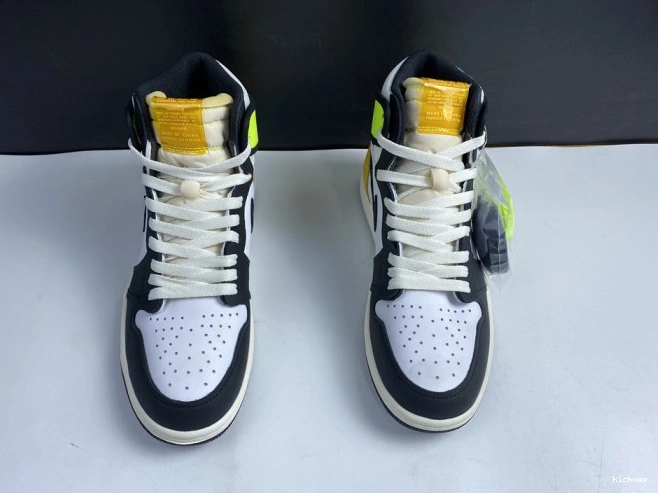 Cheap MAX JORDAN RETRO AIR 'VOLT OG GOLD' 555088-118 1 HIGH 0703